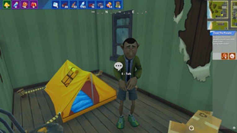 Earth Hero screenshot