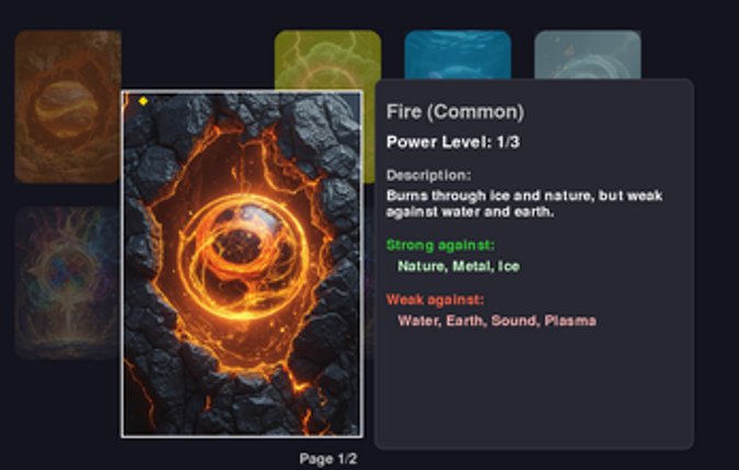 Elementum Clash Image