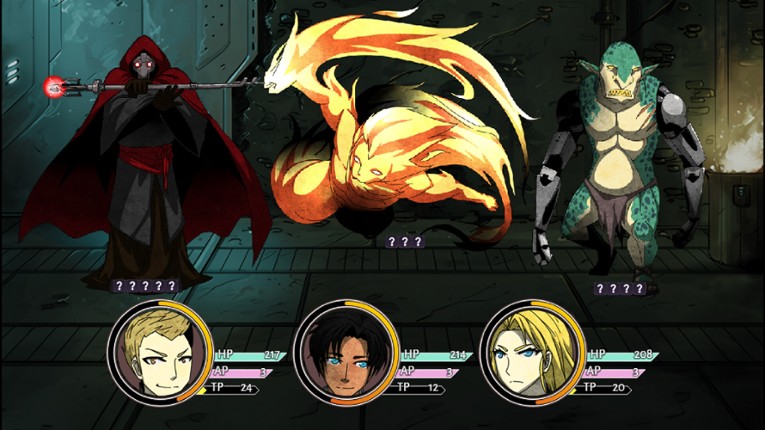 Elohim Eternal II: Son of Man screenshot