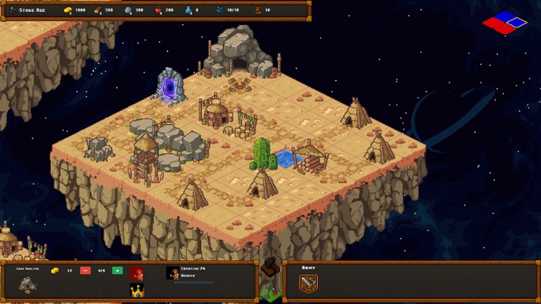Empires Edge screenshot