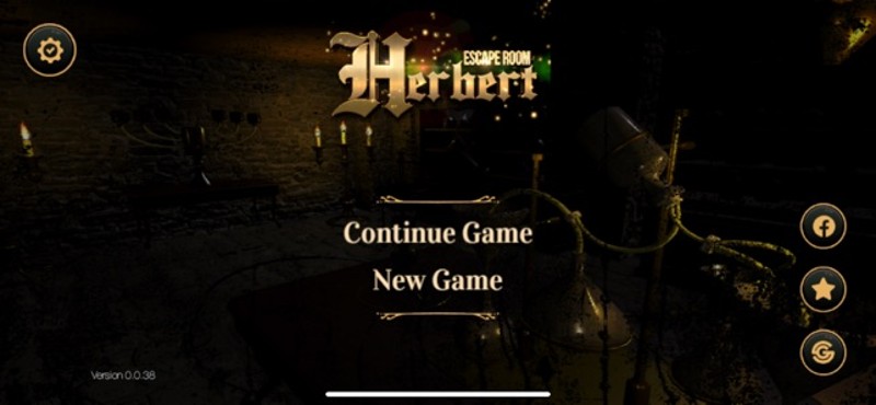 Escape Room - Herbert West screenshot