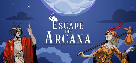 Games like Escape the Arcana