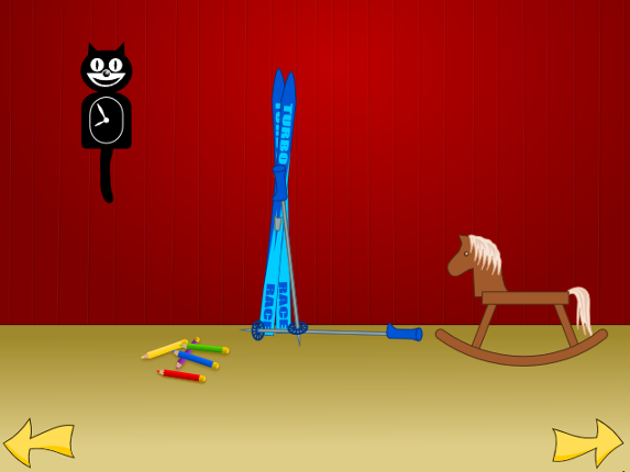 Escape the Barn screenshot