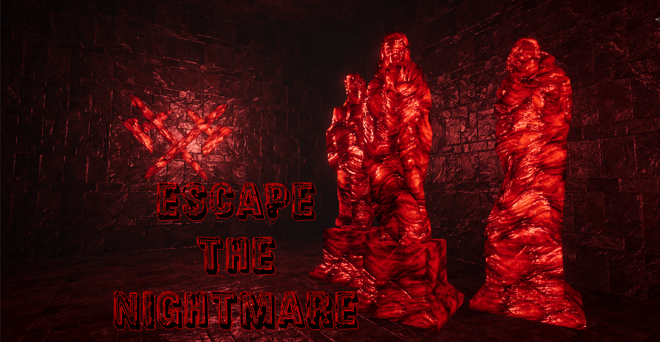 Games like Escape The Nightmare(alpha)