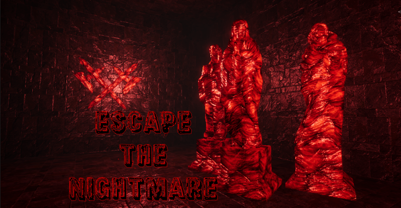Escape The Nightmare(alpha) Image