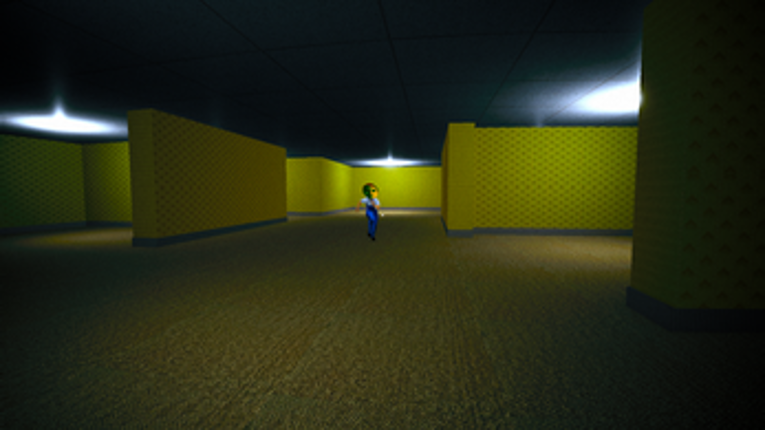 Escape To Dima screenshot