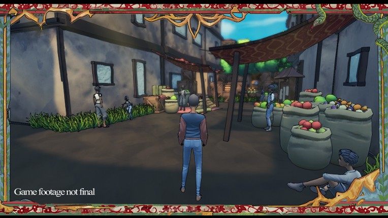 Eternal Wanderer screenshot