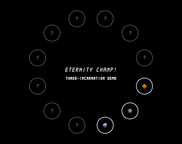 Games like Eternity Champ!