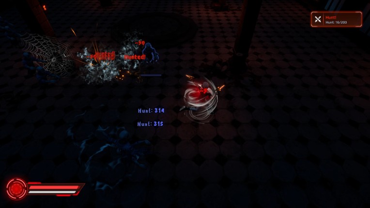 Evil Spirit Hunter screenshot