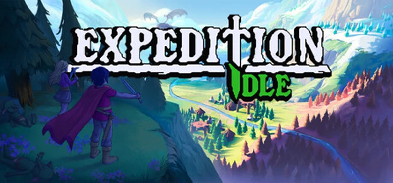 Expedition Idle Image