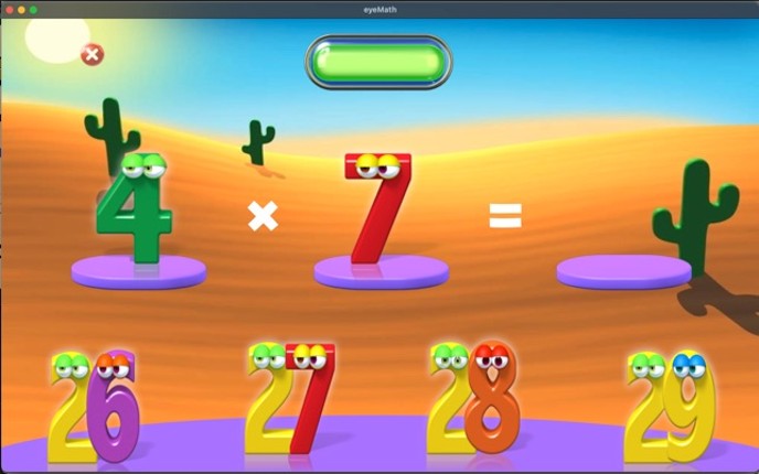 eyeMath School Edition Image