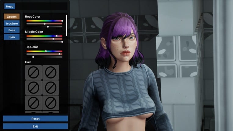 Eyes on Me screenshot