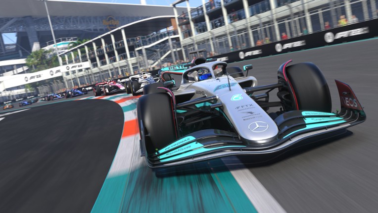 F1 22: Champions Edition screenshot