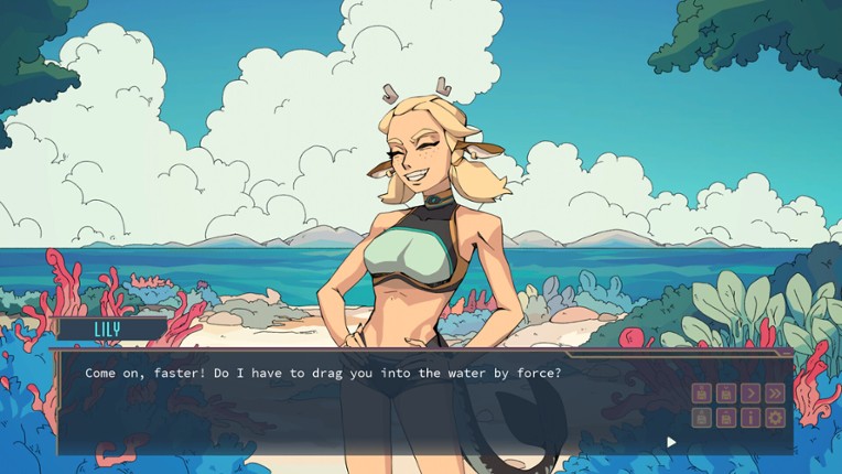 Fallen Seeds II screenshot