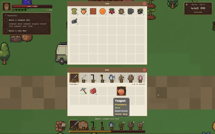 Fieldmade screenshot