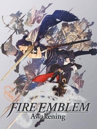 Fire Emblem Awakening Game Cover