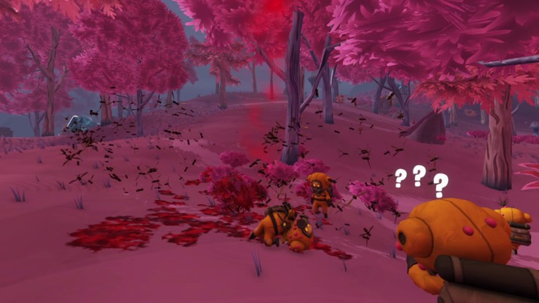 Fish Stick Protocol screenshot