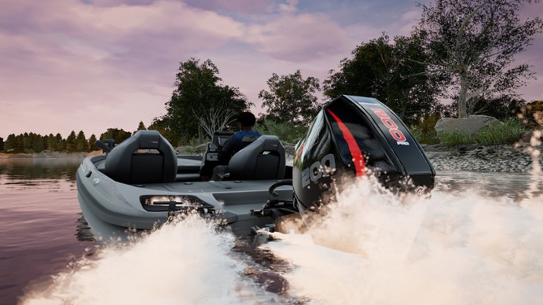 Fishing Sim World: Bass Pro Shops Edition screenshot