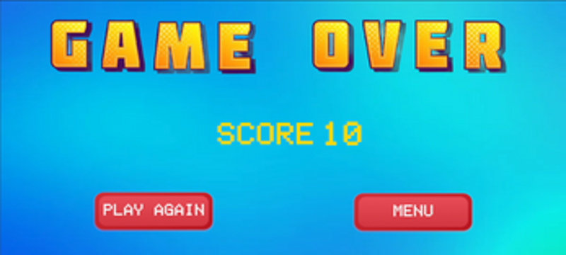 Flappy Blue Bird screenshot