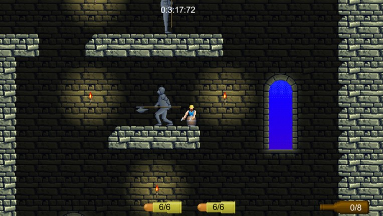 Fly Hard screenshot