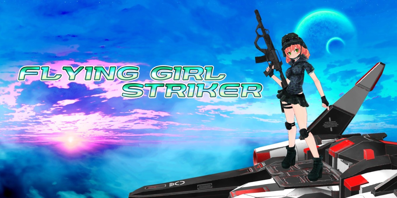 Games like Flying Girl Striker