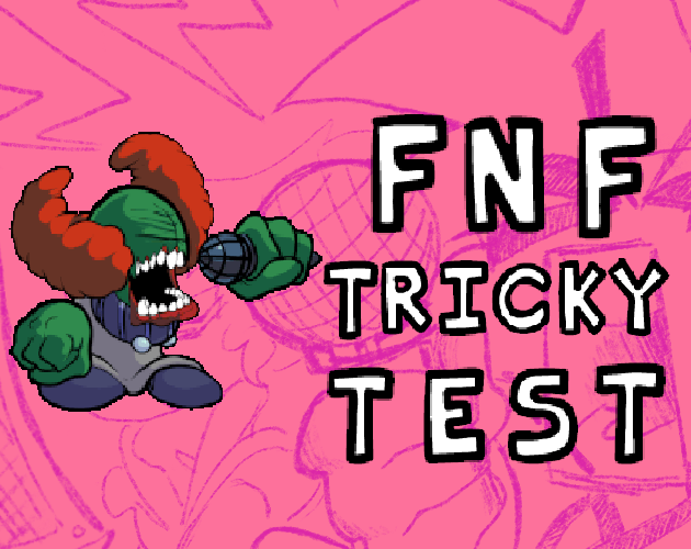Games like FNF Tricky Test