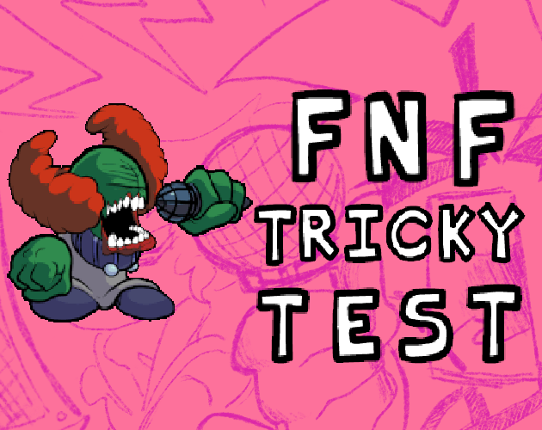 FNF Tricky Test Image