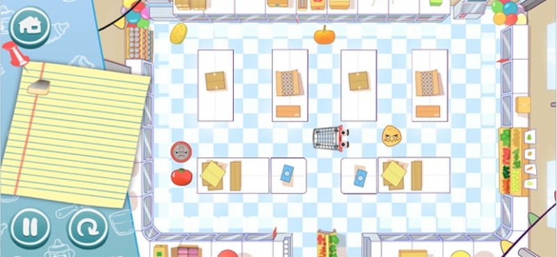 Food Malin screenshot