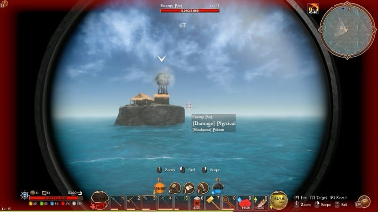 Forgotten Seas screenshot