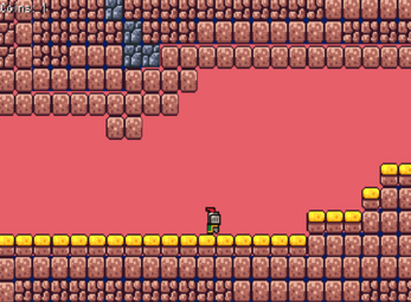 Framented Knight screenshot