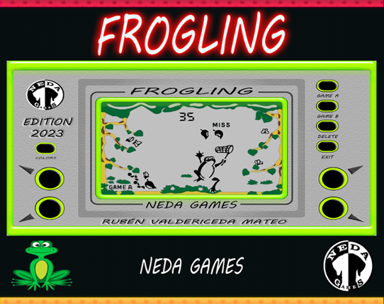 Frogling Image