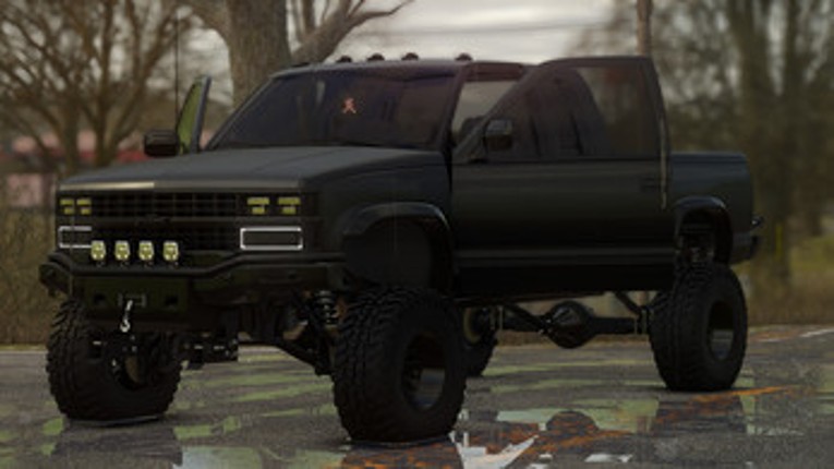 FS25 - 1988 Chevy K/1500 screenshot