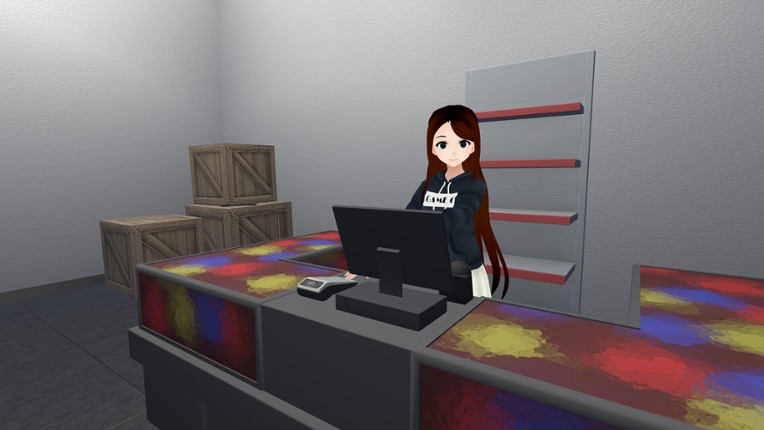 Fun Center Simulator screenshot