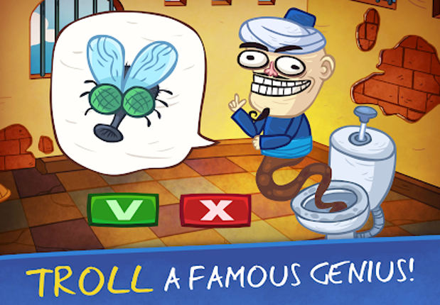 Troll Face Quest: VideoGames 2 Image