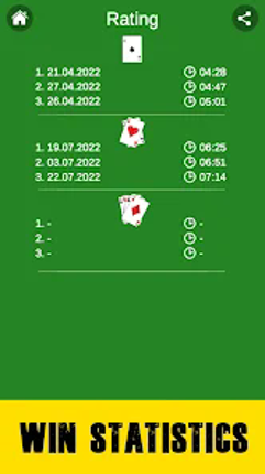 Spider Solitaire Card Game Fun screenshot