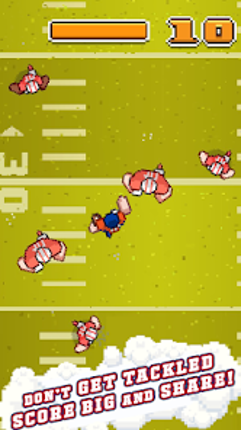 Touchdown Hero screenshot
