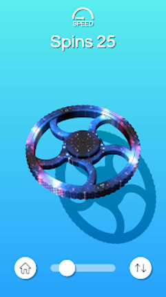 Fidget Spinner Designer 3D screenshot