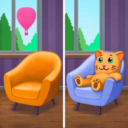 Games like Home Story: Find Differences
