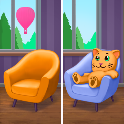 Home Story: Find Differences Image