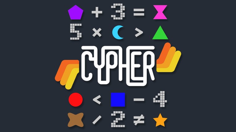 Cypher - Code Breaker Image