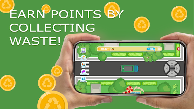 Waste Collector screenshot