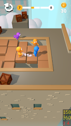 Super Brawler screenshot