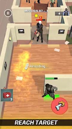 Rescue Agent: Shoot & Hunt Image