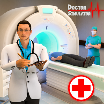 Doctor Simulator ER Hospital Image