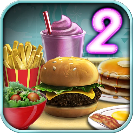 Games like Burger Shop 2 Deluxe