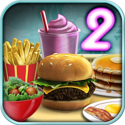 Burger Shop 2 Deluxe Image