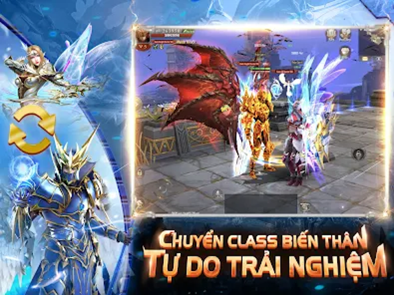 MU Awaken - VNG screenshot