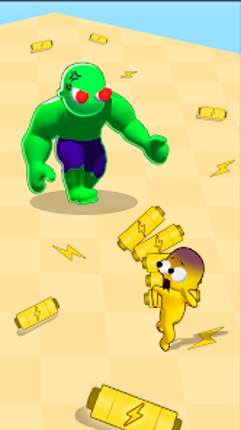 Heroz Race: Collect & Fight Image