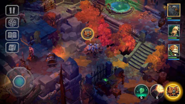 Battle Chasers: Nightwar Image