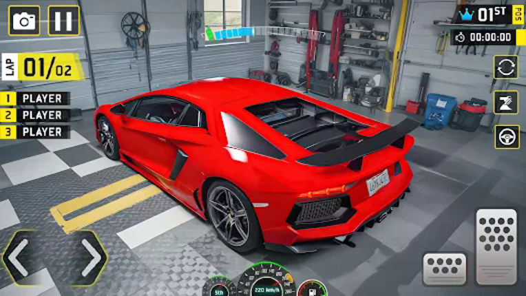 Mega Real Driving : Car Crash Image